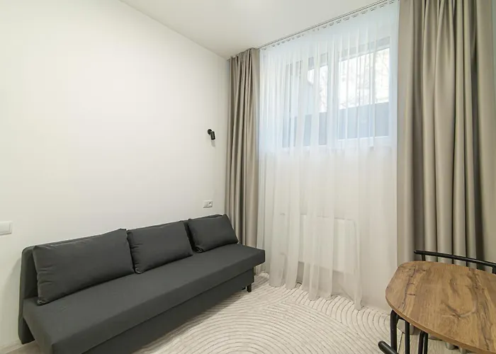 Shortstopstudent Apartamento Vilnius