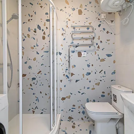 Apartamento Shortstopstudent Vilna
