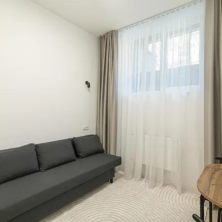 Shortstopstudent Apartamento Vilna
