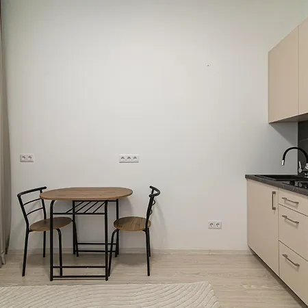 Shortstopstudent Lägenhet *